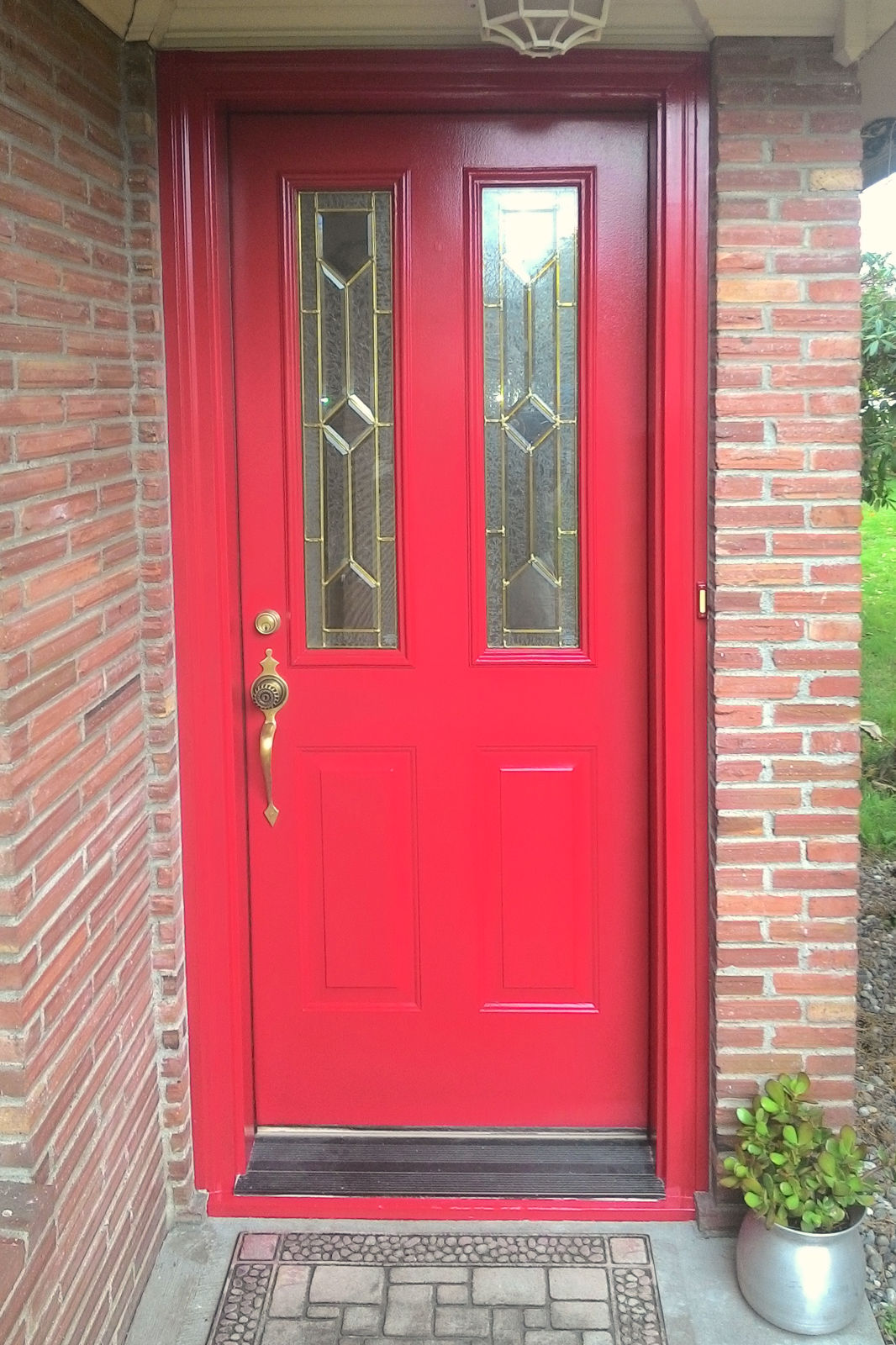 Red Door